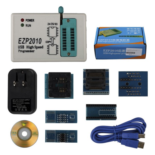   EZP2010  6   EZP 2010 25T80 BIOS  USB SPI   