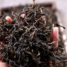 Three booming tea large leaf tea III base 500g raw tea trees in Yunnan Pu’er tea leaves Dian