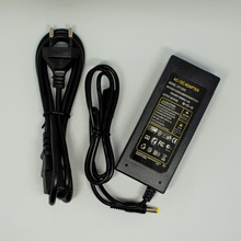 1PCS US EU AU UK plug DC 12V 5A 60W power supply adapter For 5050 3528