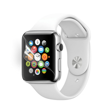 For Apple Watch 38mm Screen Protector Ultra Clear LCD Screen Protective Film for Apple Watch 38mm