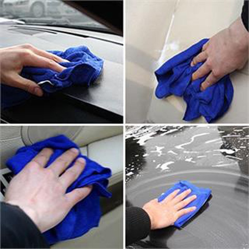 6-PCS-Car-Cleaning-Wash-Polish-Clean-Super-Soft-Cloth-Microfiber-Towel-30-x-30-cm (5)