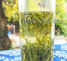 50g 6 Kinds of different Tea Special flavors Puer Tieguanyin Biluochun Jasmine tea Black tea Dahongpao