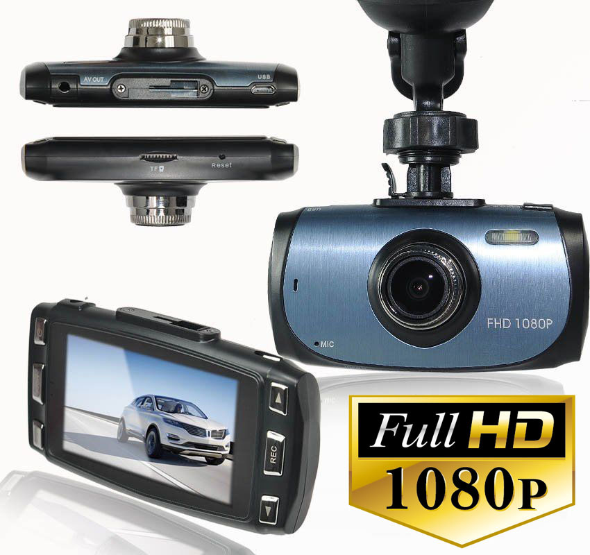 2.7 '' ltps- Full HD 1080 P     -dash cam-    