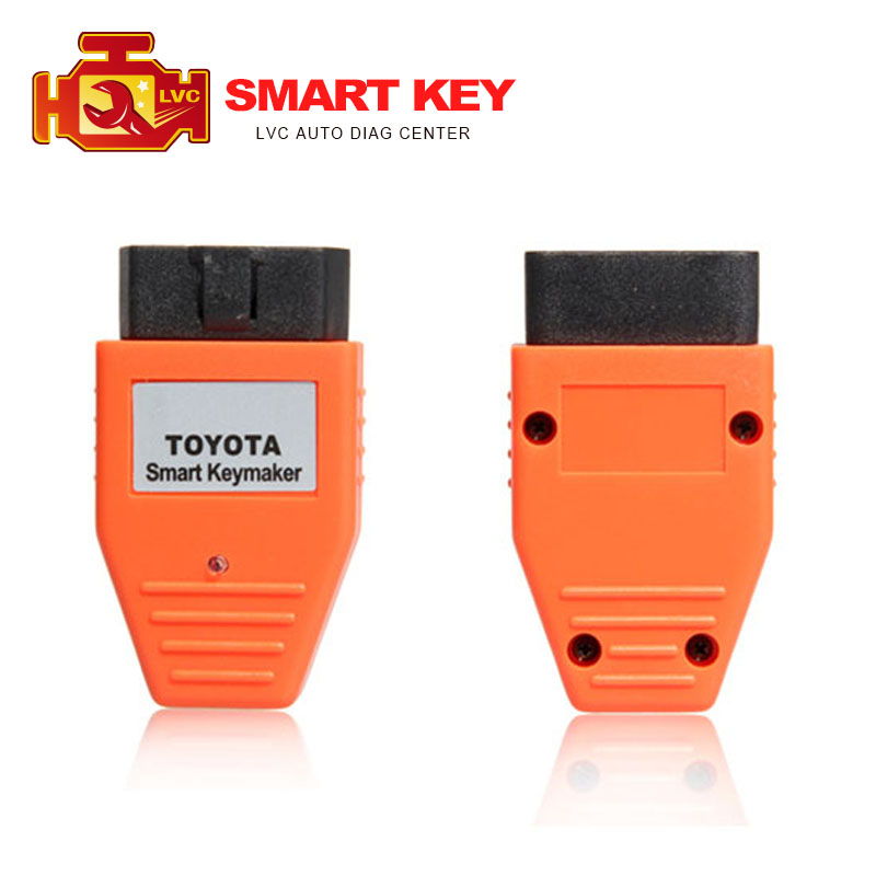 2016 toyota -  4d    keymaker obd2 eobd   toyota lexus  