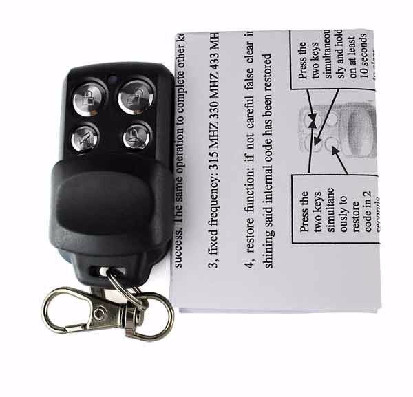 New Wireless Auto Remote Control Duplicator (6)