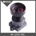 4K LENS 4 35MM Lens F2 8 16MP HFOV 72D 13G 1 2 3 M12 Mount