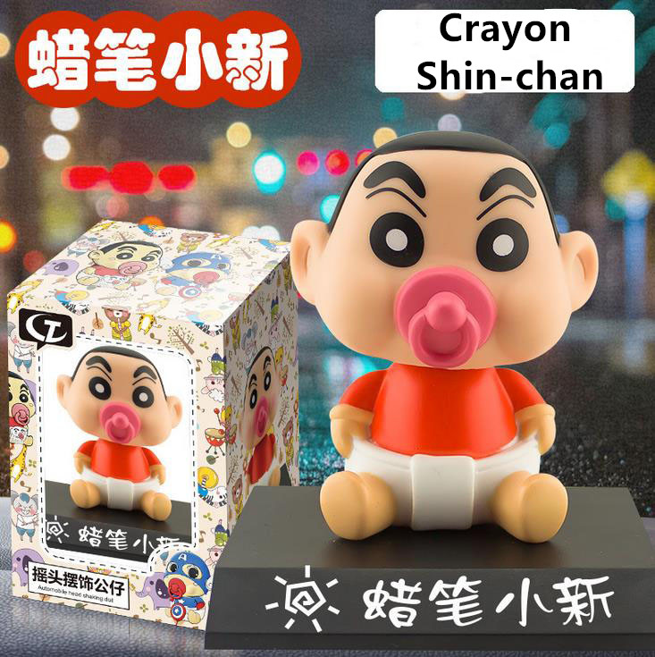 shin chan toy car