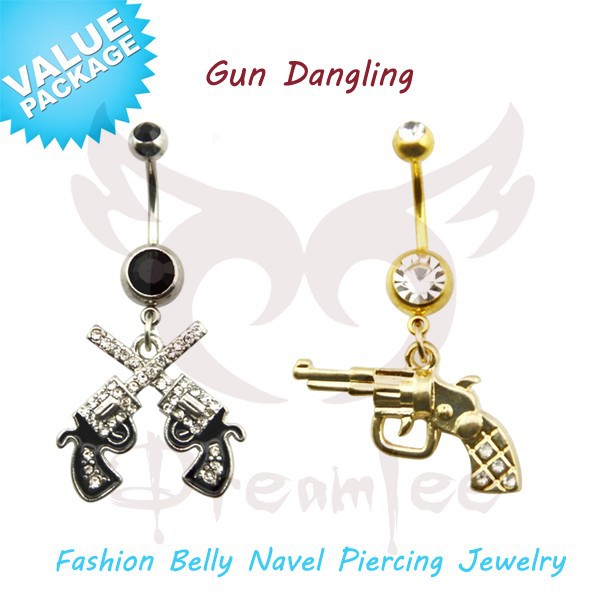Popular Navel Piercing GunBuy Cheap Navel Piercing Gun lots from China
