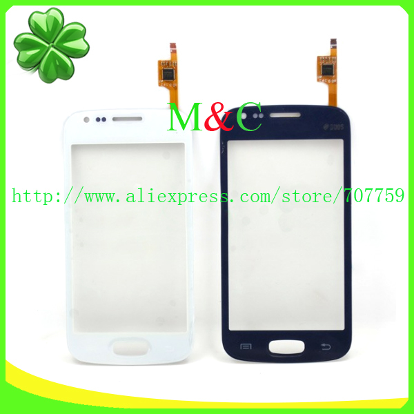 white&black 10pcs/lot  Touch Screen For Samsung GALAXY Ace 3 LTE S7275 3G S7270 Dual S7272 digitizer Free Shipping DHL EMS