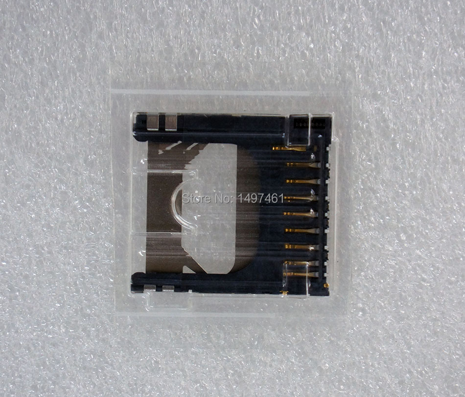 2pcs new original sd memory card slot for canon eos 1000d 2pcs new original sd memory card slot for canon eos 1000d