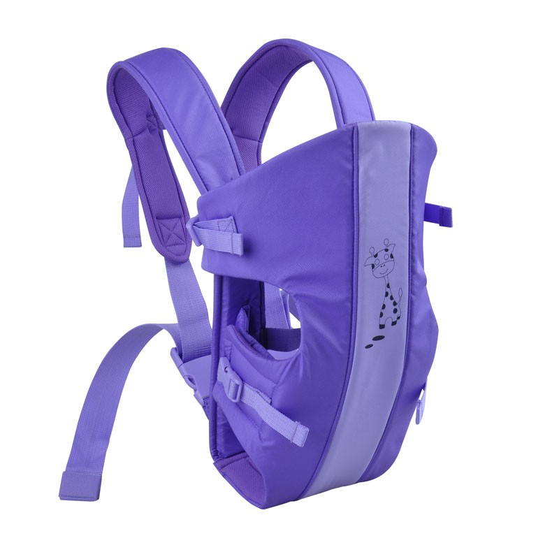 mochila portabebe Adjustable Baby Carrier Backpacks Ergonomic Baby Sling Carrier Wrap Shoulders Kids Kangaroo Portable Manduca (6)