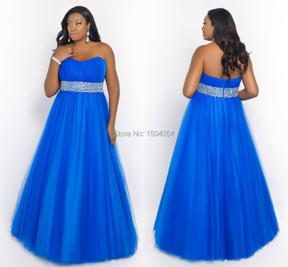 Modern Fashion And Plus Size Formal Dresses Tamanhos