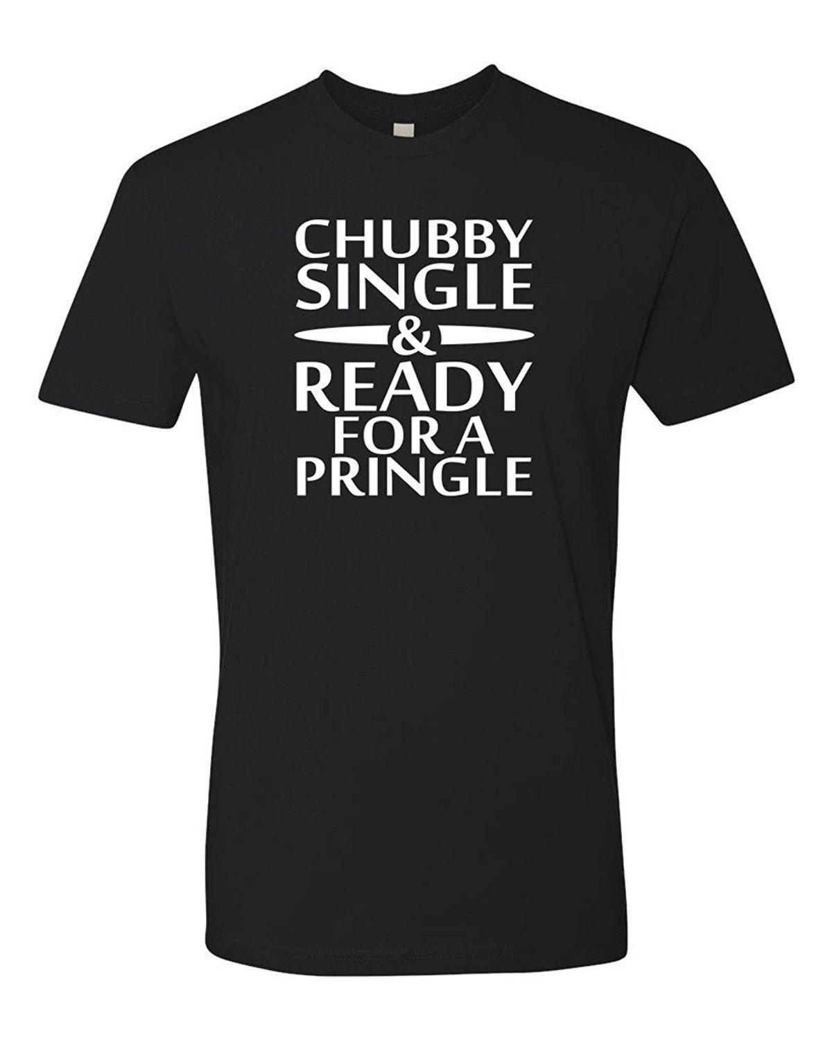 single pringle t shirt