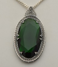 Подвески от Shenzhen Jin Ao Jewelry Trading Co., Ltd. для женщины, материал полудрагоценный камень артикул 32368906677
