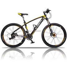 Carbon Fiber Mountain Bike 17 X 26 inch 27 Gears VS 6.0 Air Lock out Fork M335 Mineral Oil Hydraulic Brakes Carbon Fiber Bicycle