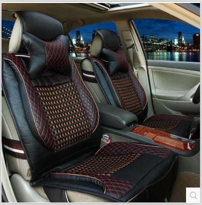 Honda leather seat quality #1