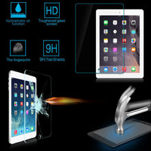 Shatterproof 100% Tempered Glass Film Guard Screen protector For iPad mini 1/2/3