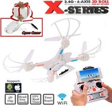 Free Shipping MJX X400 6 axis Gyro 4CH RC Quadcopter font b Drone b font RC