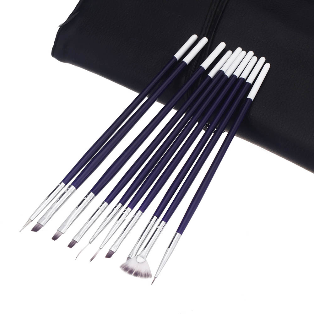 Nail Art Sets Kits Rio Professional Airbrush Nails Kit Rio Professional Nail Art Kit