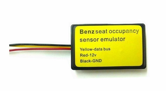 Seat Occupancy Occupation Sensor SRS Emulator for Benz