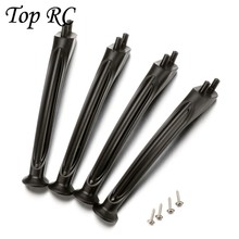 4PCS Landing Gears Skids Feet for Syma X5SW X5SC Quadcopter Helicopter Drone Spare Part Black White