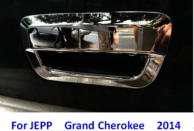 Jeep grand cherokee door frame trim #2