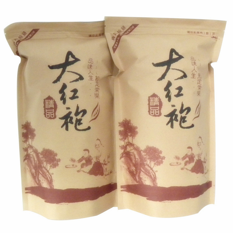 Chinese Da Hong Pao tea Big Red Robe oolong tea the original gift green food tea