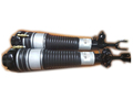 pair Air strut front 4F0616039 4F0616040 air suspension shock REBUILD genuine part for AUDI A6 C6