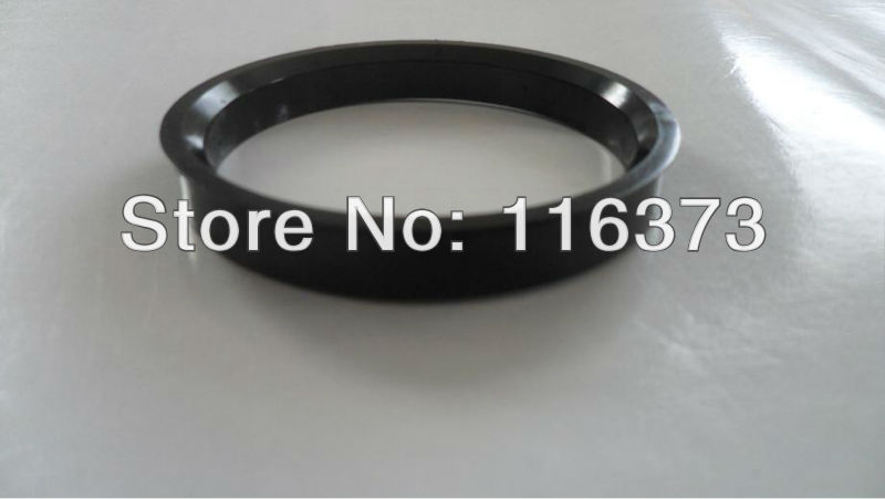 76 - 64.1 мм 4 шт Hub центрических кольца поликарбонат самоцентрирующийся кольца