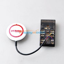 NEW High Precision Ublox NEO-M8N GPS Module Built-in Compass with Shell & Folding Support for APM 2.6 2.8/PIXHAWK PX4 PIX4