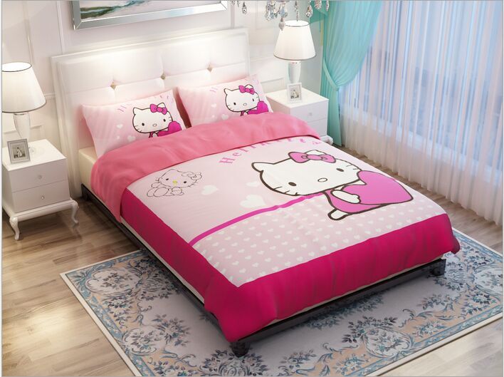 Dos conjuntos de cama para niñas compra lotes baratos de ...