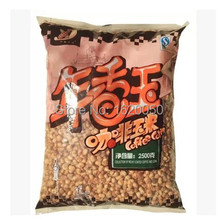 china’s favorite food Sweet and crisp popcorn Corn coffee bean dongbei chinese sweet and candy food for party/rest :choose joey