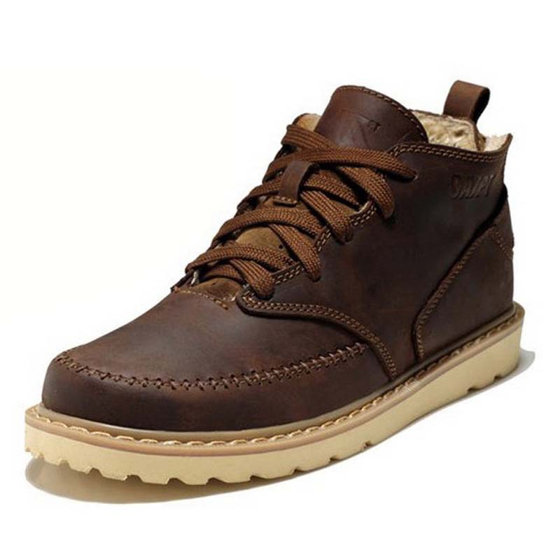 Обувь мужская | Зимние ботинки | Отзывы покупателей