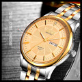 BOSCK 8321J men s fashion watches luxury watch brand business double calendar quartz watch waterproof casual