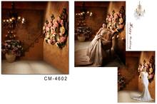 Wedding Backgrounds Photography Photo Studio Backdrops Flowers Fotografia Vinyl Backdrops For Photography