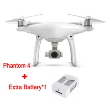In stock! Original DJI Phantom 4 with 4K Camera Drones Photographer Quadcopter Helicopter FPV Photography Visual Tracking