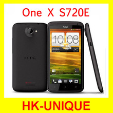 Original HTC One X G23 S720e 3G 4.7”TouchScreen 8MP Android GPS WIFI Unlocked Mobile Phone Free Shipping