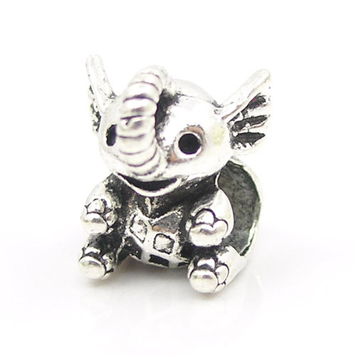 abalorio pandora elefante abalorio pandora elefante