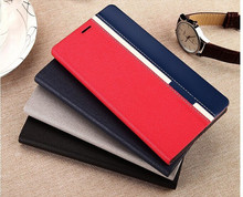 Business Fashion TOP Quality Leather case for Xiaomi Redmi 2 Red rice 2 Hongmi 2S Case
