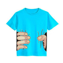 New 2016 boys girls t shirt cartoon anime figure despicable me minions clothes minion costume children