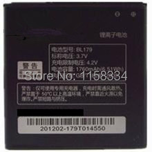 Lenovo 1760 мАч BL179 аккумулятор для Lenovo Lephone S680 S686 S760 S850E аккумулятор