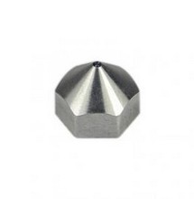 Reprap 3d printer j-head hotend V2.0 extruder nozzle 0.3mm,0.35mm,0.4mm,0.5mm, M10,Aluminum 6063