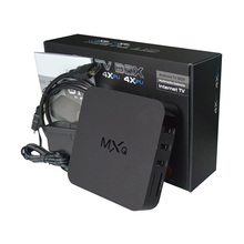 MXQ Android TV box Smart TV Amlogic S805 quad-core + 8 g Watching movies, watching television prerequisite products