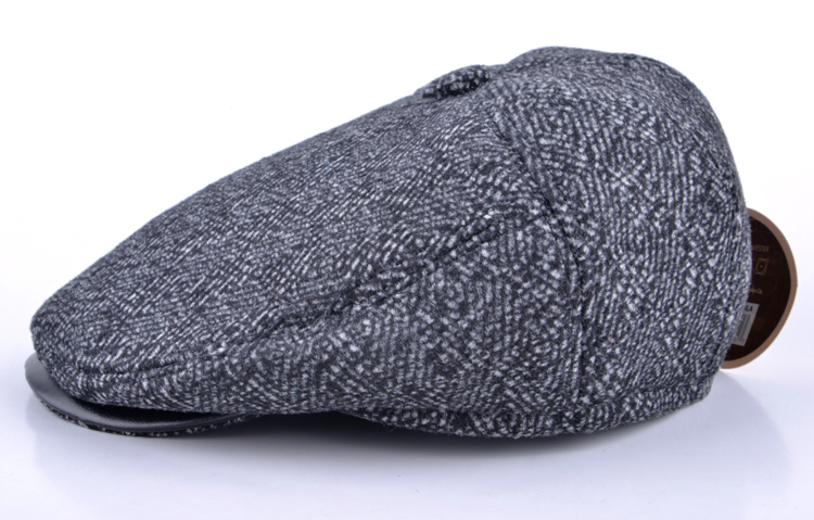 2015 autumn and winter hat for man benn beret male fashionable casual fashion cap beret
