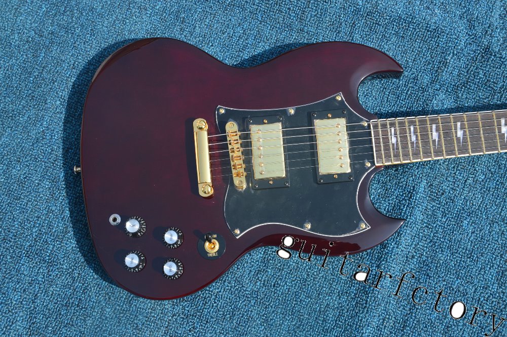 Popular Sg Style GuitarsBuy Cheap Sg Style Guitars lots from China Sg