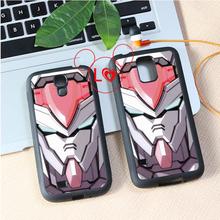 MOBILE SUIT GUNDAM fashion cover case for samsung galaxy S3 S4 S5 S6 S7 NOTE 2 NOTE 3 NOTE 4 #A8752