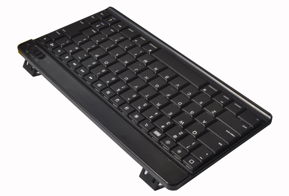 10 inch Ultrathin Bluetooth Wireless Keyboard for iPad mini 2/3/4/air