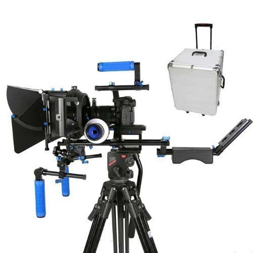 Pro DSLR Rig             Canon Nikon 5D II III 6D  