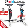 SP mini Handheld Stabilizer Carbon Fiber steadicam for DSLR Video Camera Light Steady cam for GoPro