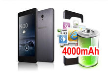 Original Lenovo S860 Quad Core mobile Phone MTK6582 1 3GHz 5 3 IPS HD 1280x720 Android